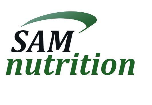 SAM Nutrition company logo
