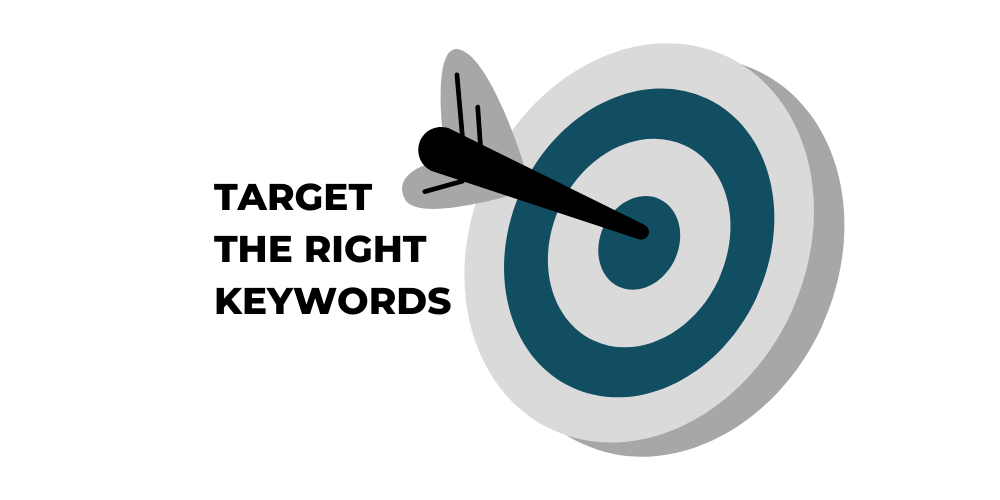 which keywords are best to target