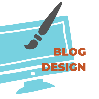 blog web design