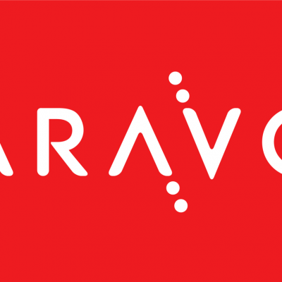 Aravo SaaS company logo.