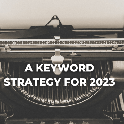 seo keyword strategy